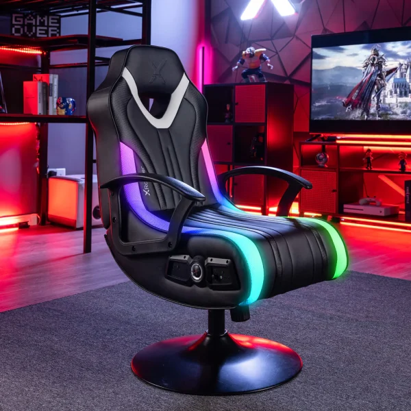 Ergonomic Recliner Gaming Chair