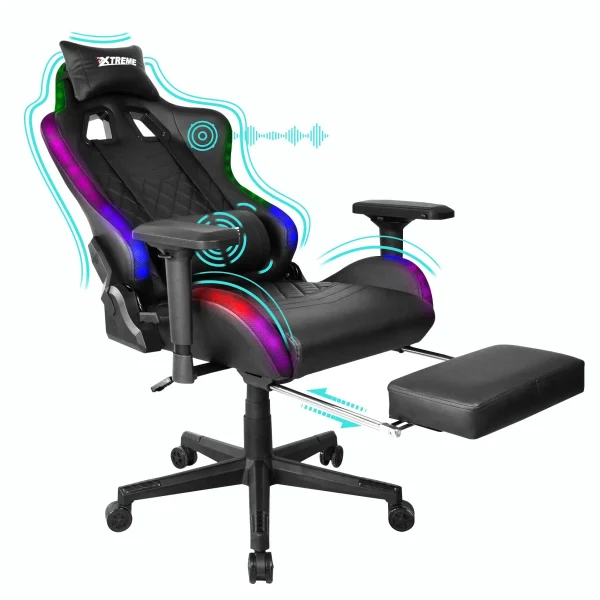 Racing Style Gaming Chair